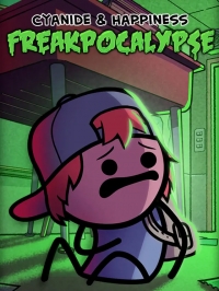 Cyanide & Happiness: Freakpocalypse: Episode 1 Box Art