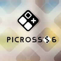 Picross S6 Box Art