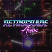 Retrograde Arena Box Art
