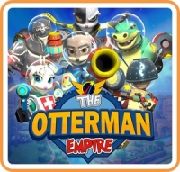 Otterman Empire, The Box Art
