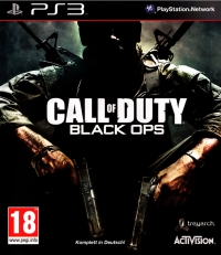 Call of Duty: Black Ops [AT][CH] Box Art
