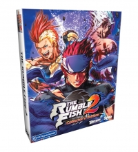 Rumble Fish 2, The - Collector’s Edition Box Art