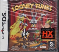 Looney Tunes: Cartoon in Tournée Box Art