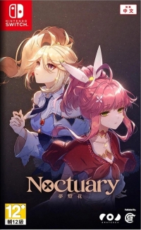 Noctuary Box Art