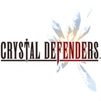 Crystal Defenders Box Art