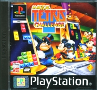 Magical Tetris Challenge [DE] Box Art