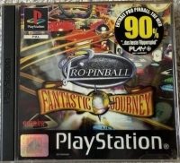 Pro Pinball: Fantastic Journey [DE] Box Art