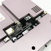 RetroTime NES Hub Box Art