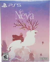 Neva (Devolver Deluxe) Box Art