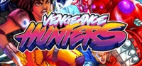 Vengeance Hunters Box Art