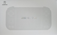 Anbernic RG 477M (Silver Blade) Box Art