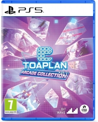 Toaplan Arcade Collection Vol. 1 Box Art