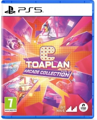 Toaplan Arcade Collection Vol. 2 Box Art