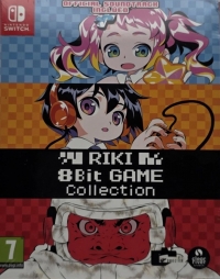 Riki 8Bit Game Collection Box Art