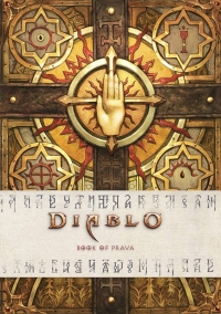 Diablo: Book of Prava Box Art