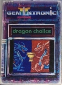 Dragon Chalice (Gemintronic) Box Art