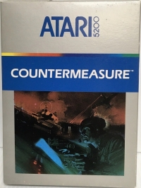 Countermeasure (Atari Corp.) Box Art