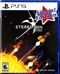 Steredenn: Binary Stars - Special Edition Box Art