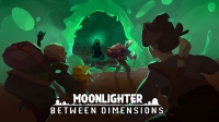 Moonlighter: Between Dimensions Box Art