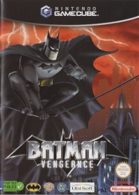 Batman: Vengeance [FR][NL] Box Art