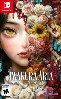 Iwakura Aria Box Art