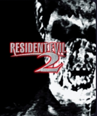 Resident Evil 2 (PS1 Classic) Box Art