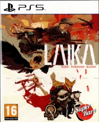 Laika: Aged Through Blood Box Art