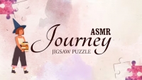 ASMR Journey: Jigsaw Puzzle Box Art