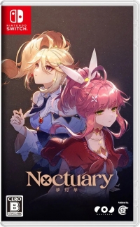 Noctuary Box Art