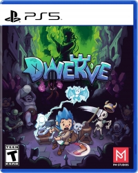 Dwerve Box Art