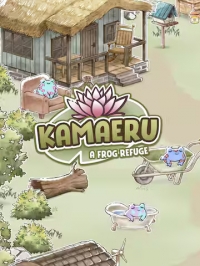 Kamaeru: A Frog Refuge Box Art