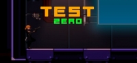 Test Zero Box Art