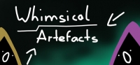 Whimsical Artefacts Box Art