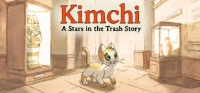 Kimchi: A Stars in the Trash Story Box Art