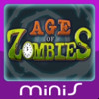 Age of Zombies Box Art