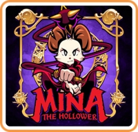Mina the Hollower Box Art