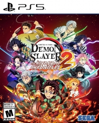 Demon Slayer: The Hinokami Chronicles 2 Box Art