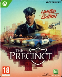 Precinct, The - Limited Edition Box Art