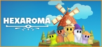 Hexaroma: Village Builder Box Art