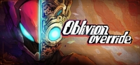 Oblivion Override Box Art
