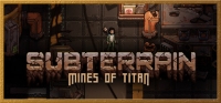 Subterrain: Mines of Titan Box Art