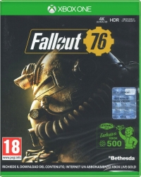 Fallout 76 [IT] Box Art