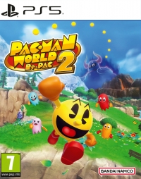 Pac-Man World 2 Re-Pac Box Art