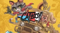 Super Catboy Box Art