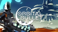 Orbital Bullet: The 360° Rogue-lite Box Art