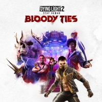 Dying Light 2 Stay Human: Bloody Ties Box Art