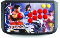 Hori Tekken 5 10th Anniversary Limited Edition Joystick Box Art