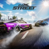 CarX Street Box Art