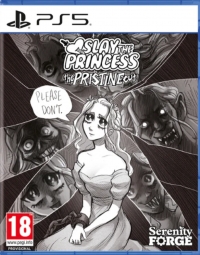 Slay the Princess: The Pristine Cut Box Art