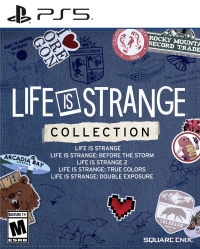Life Is Strange Collection Box Art